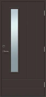 VÄLISUKS VAU CECILIA 1R 10X21V PRUUN