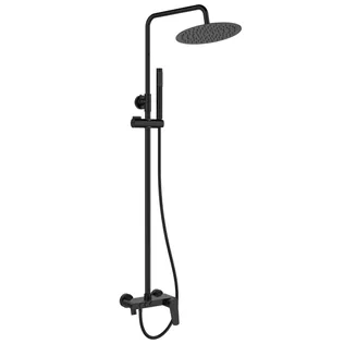 ÜLADUŠI KOMPLEKT INVENA ALONIA TREND LÄIKIV MUST