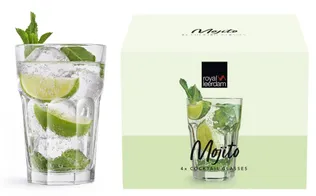JOOGIKLAAS MOJITO ROYAL LEERDAM 41CL, 4TK