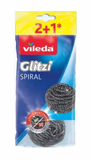 SPIRAALSVAMM VILEDA 497 INOX 2+1TK