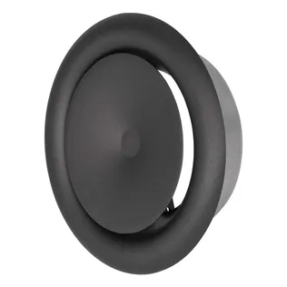 VENTILATSIOONIPLAFOON EUROPLAST METALLIST SISSEPUHKE DMP125A ANTRATSIIT