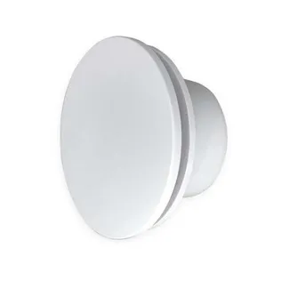 VENTILATSIOONIPLAFOON EUROPLAST PLASTIST UNIVERSAALNE LDP125 VALGE