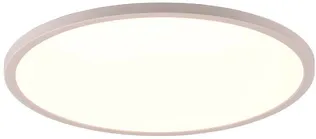 PLAFOON LED TRIO AUREO 40CM 30W MATT VALGE