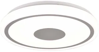 PLAFOON LED TRIO BUNDA 34CM 16W KROOM