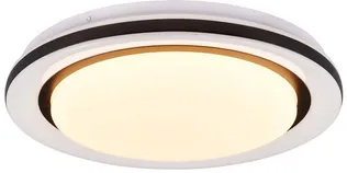 PLAFOON LED TRIO CARTIDA 17W VALGE