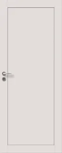 RAAMUKS VAU FORTE 1T M8X21, VALGE