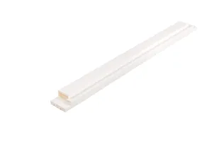 UKSELENG VAU HORISONTAALNE M10 92MM, VALGE