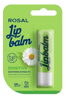 HUULEPALSAM ROSAL SENSITIVE 4,8G