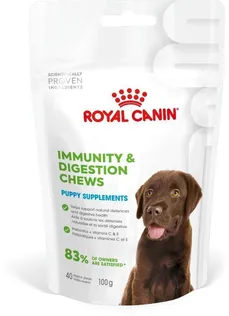 KOERAMAIUS ROYAL CANIN IMMUNITY&DIGEST KUTSIKATELE 100G