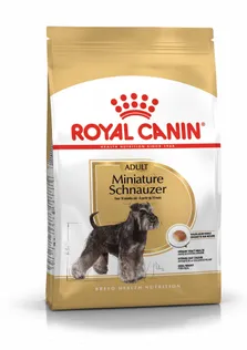 KUIVTOIT ROYAL CANIN MINIATURE SCHNAUZER TÄISKASVANUD KOERTELE 3KG