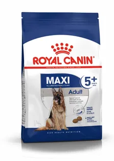 KUIVTOIT ROYAL CANIN ADULT 5+ SUURT KASVU KOERTELE 4KG