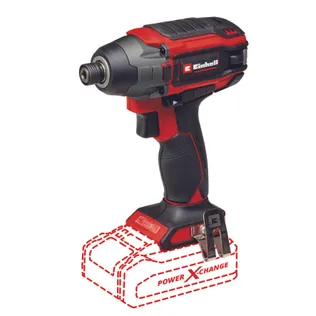 AKULÖÖKKRUVIKEERAJA EINHELL TP-CI 18/220 LI BL-SOLO AKU/LAADIJATA