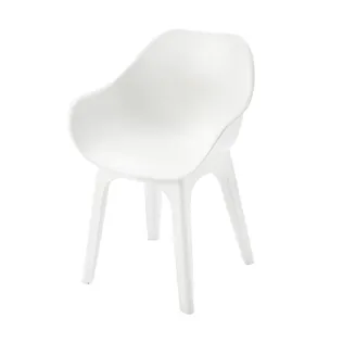 AIATOOLIDE KOMPLEKT PROGARDEN GHIBLI VALGE 2TK