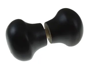 SAUNAUKSE NUPP D65/7-50MM MUST