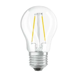 LED LAMP OSRAM STAR CLASSIC P FIL 4W 827 E27 NON-DIM