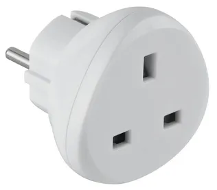 REISIADAPTER ELECTRALINE UK/EUROOPA