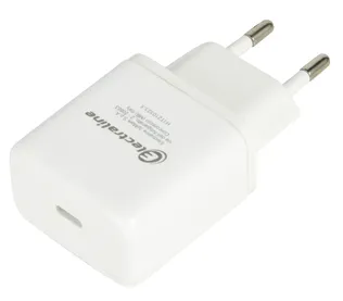 ADAPTER ELECTRALINE 1USB-C PD20W