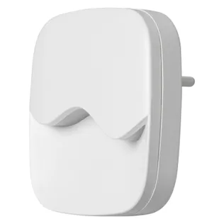 ÖÖVALGUSTI LEDVANCE LUNETTA WAVE VALGE