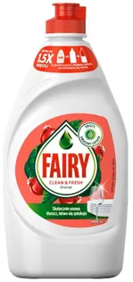 NÕUDEPESUVAHEND FAIRY POMEGRANATE 450ML