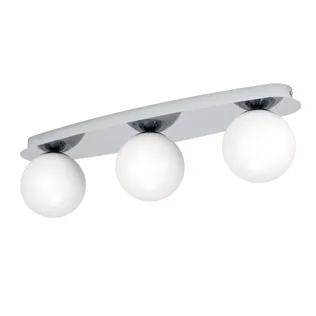 VANNITOAVALGUSTI EGLO CASTROVIDO 3X4,2W G9 VALGE