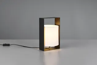 LAUALAMP TRIO PAIL E27 MATT MUST