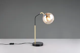 LAUALAMP TRIO PAXTON E27 MATT MUST/KULDNE