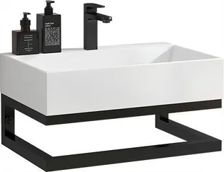 VALAMU LUCA METALLRAAMIL 520X300MM