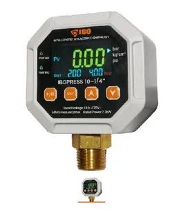 RÕHURELEE IBO IBOPRESS-10 1/4″