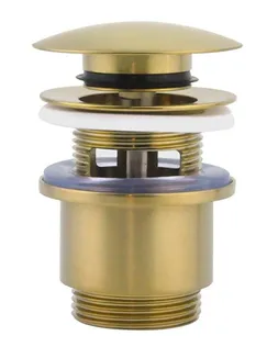 VALAMU PÕHJAKLAPP CLICK-CLACK MESSING, HARJATUD KULD