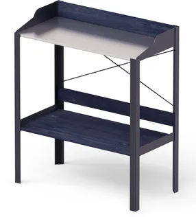 ISTUTUSLAUD UPYARD MODERN 80X39X92CM MUST