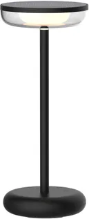 LAUALAMP SOLAR 26CM DIM MUST USB