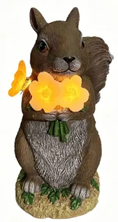 AIAVALGUSTI SOLAR ORAV LED 1,2V 200MAH 24,13CM