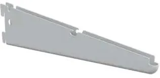 KANDUR INTEGRI DOUBLE 330X73MM VALGE