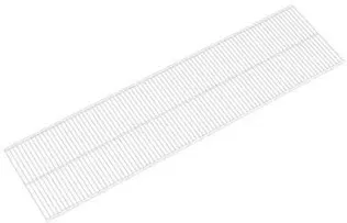 TRAATRIIUL INTEGRI 304,5X1165MM VALGE