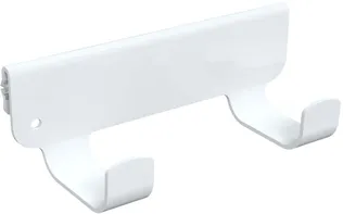 KÜLGRIIDEPUU KRONSTEINILE INTEGRI 110X37,3X45MM VALGE