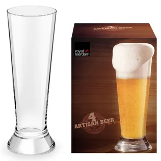 ÕLLEKLAAS ROYAL LEERDAM ARTISAN, PILSNER 37CL, 4TK