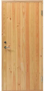 AIAMAJAUKS SWEDOOR 458, 9X21 PAREM, LENG 92MM ASSA 565