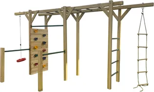 RONIMISKESKUS PUIDUST 165,6X414X197,8CM