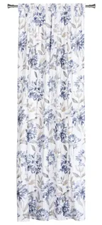 KARDIN SPLENDID PLANTO 140X260CM HALLIKAS VALGE