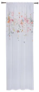 KARDIN SPLENDID FLOWER 138X260CM MITMEVÄRVILINE