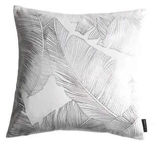 DEKORATIIVPADI SPLENDID VANUA 45X45CM VALGE