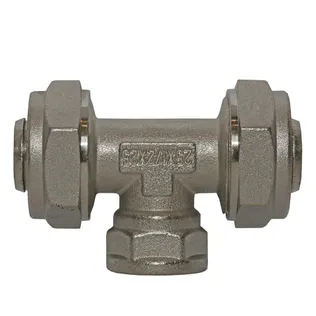 KOLMIK AQUA RUBINETTERIE ALUPEX 25X1/2SKX25