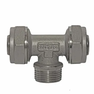 KOLMIK AQUA RUBINETTERIE ALUPEX 25X3/4VKX25