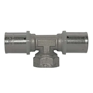 KOLMIK AQUA RUBINETTERIE PRESS 25X3/4X25 SK ALUPEX