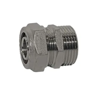 LIITMIK AQUA RUBINETTERIE ALUPEX 25X3/4" VK