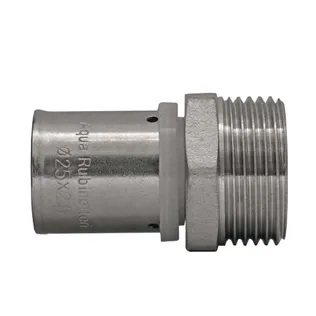 LIITMIK AQUA RUBINETTERIE PRESS 25X3/4" VK ALUPEX