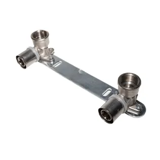 SEGISTIKAND AQUA RUBINETTERIE KONSOOLIGA 20X1/2"X150MM