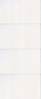 LÜKANDUKS LUNA FLEXISLIDE 102CM VALGE TAMM