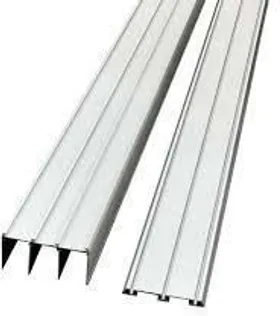 LÜKANDUKSE SIINIDE KOMPLEKT FLEXISLIDE 2,45M ALUMIINIUM 8TK