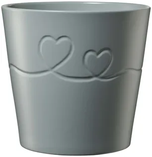 ÜMBRISPOTT SK ENDLESS LOVE Ø13CM, MÜNDIHALL